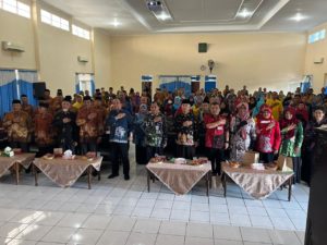 Wujud Penghargaan atas Pengabdian ASN, BKPSDM Magetan Gelar Penyerahan Tali Asih bagi Pegawai Purna Tugas